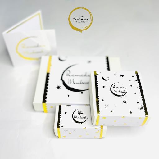 Ramadan Mithai and Date Box