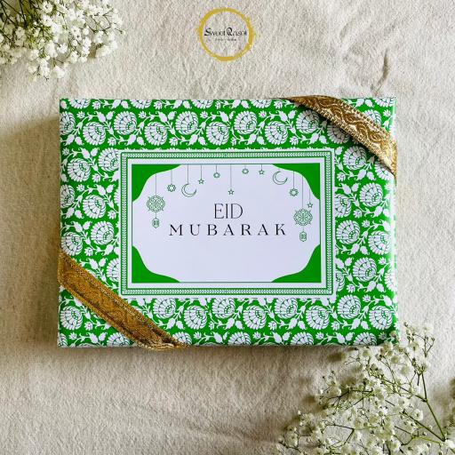 Customisable Eid Barfi Selection Box